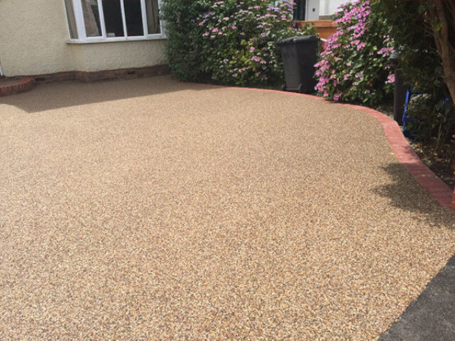 Resin Surfacing