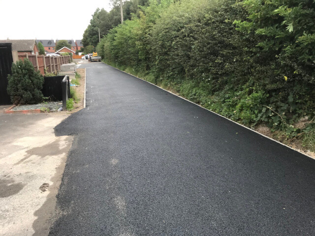Road Surfacing
