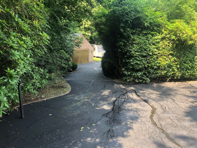 Driveways