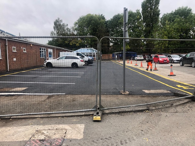 Car Park Surfacing