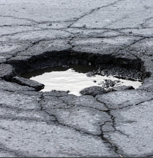 Pothole Repairs