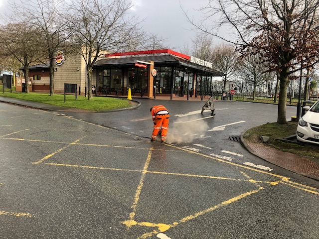 Car Park Surfacing Chester