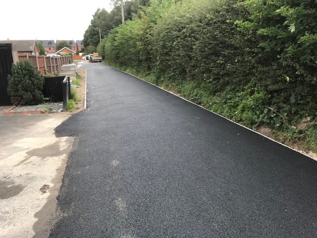 Road Surfacing Chester