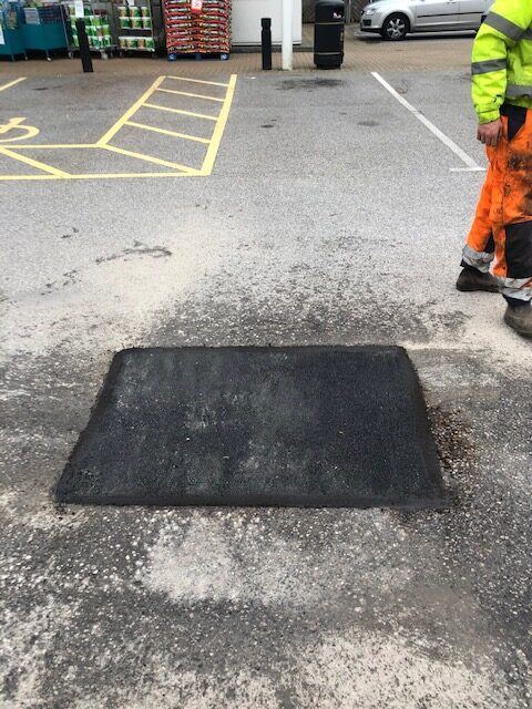 Pothole Repairs