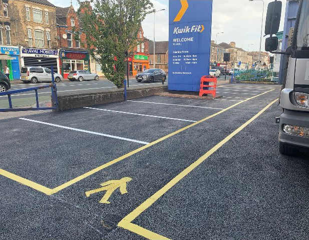 Car Park Surfacing