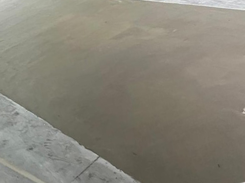 resin floor repairs